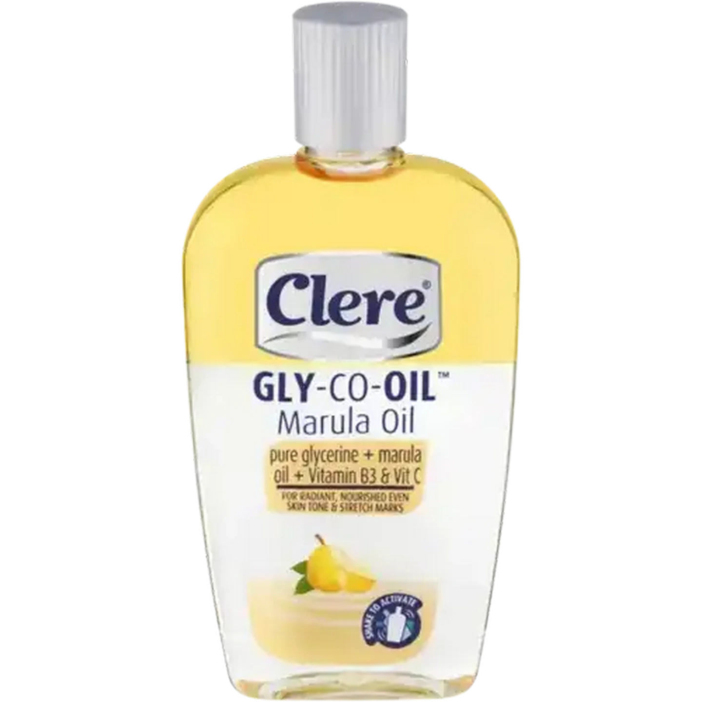 Checkers Sixty60 | Clere Gly-Co-Oil Marula Oil 100ml