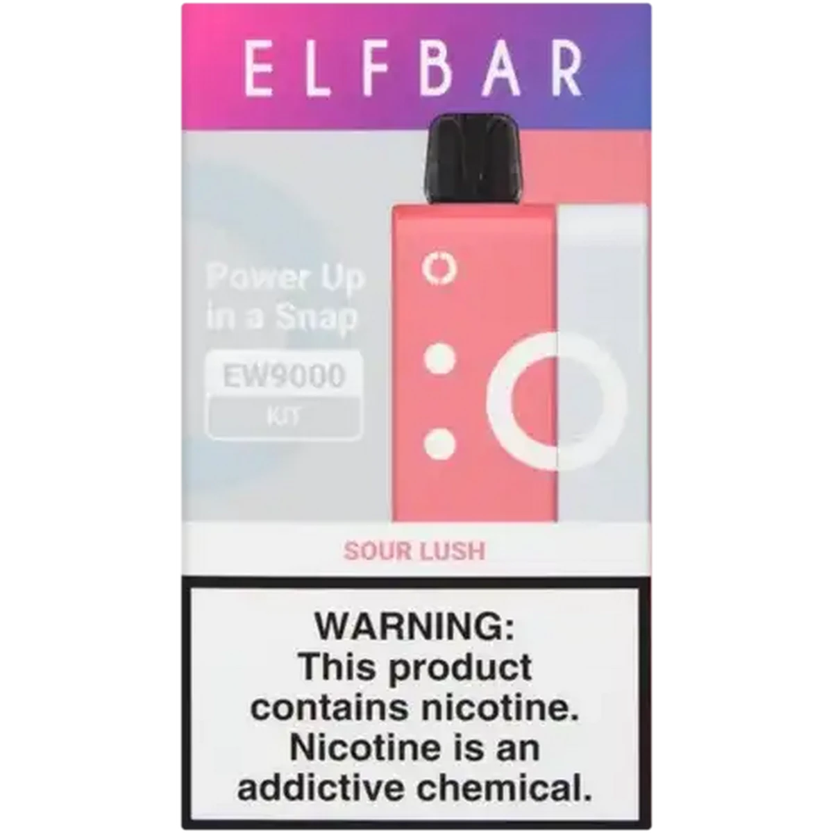 Checkers Sixty60 | ELFBAR EW9000 Sour Lush 5% Rechargeable