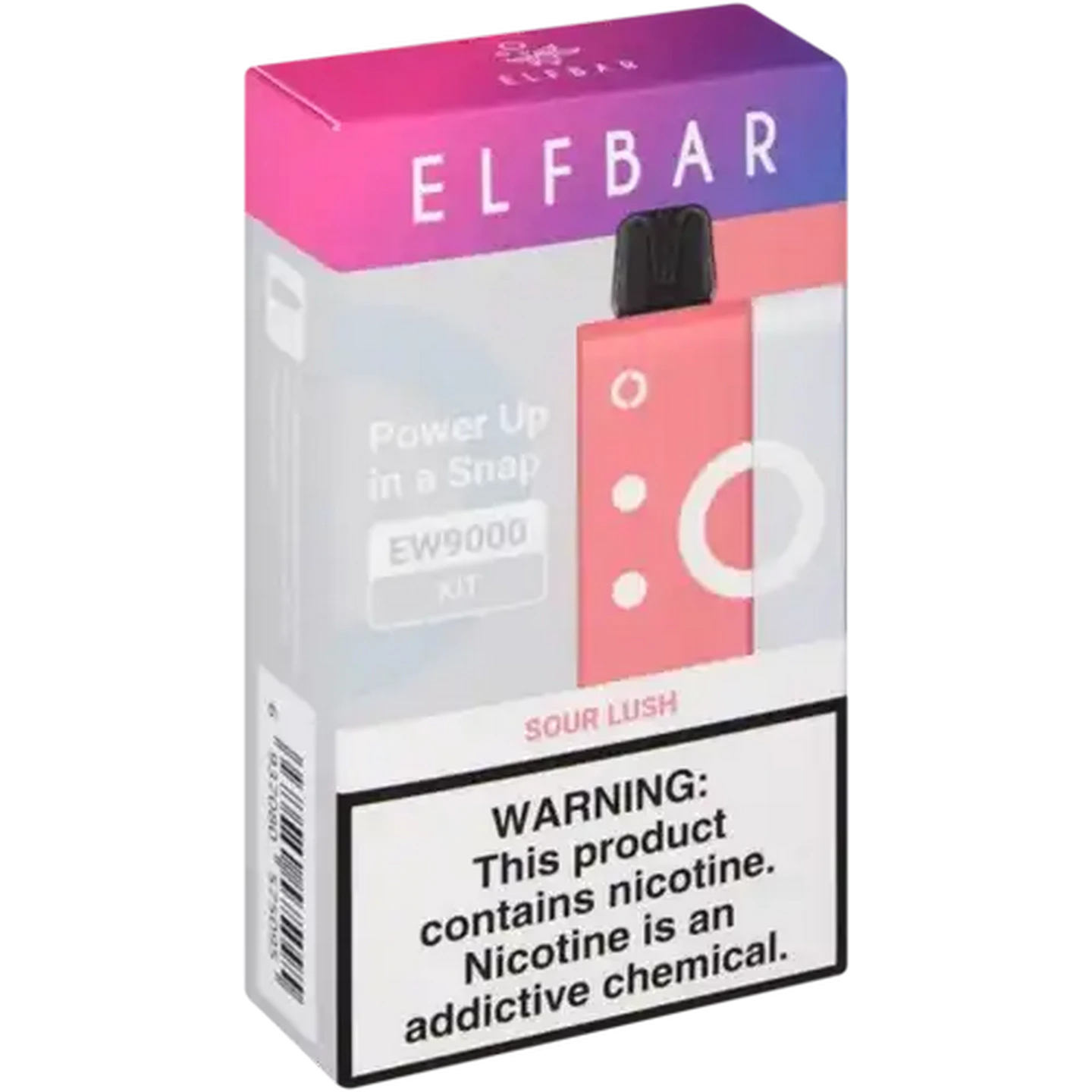 Checkers Sixty60 | ELFBAR EW9000 Sour Lush 5% Rechargeable