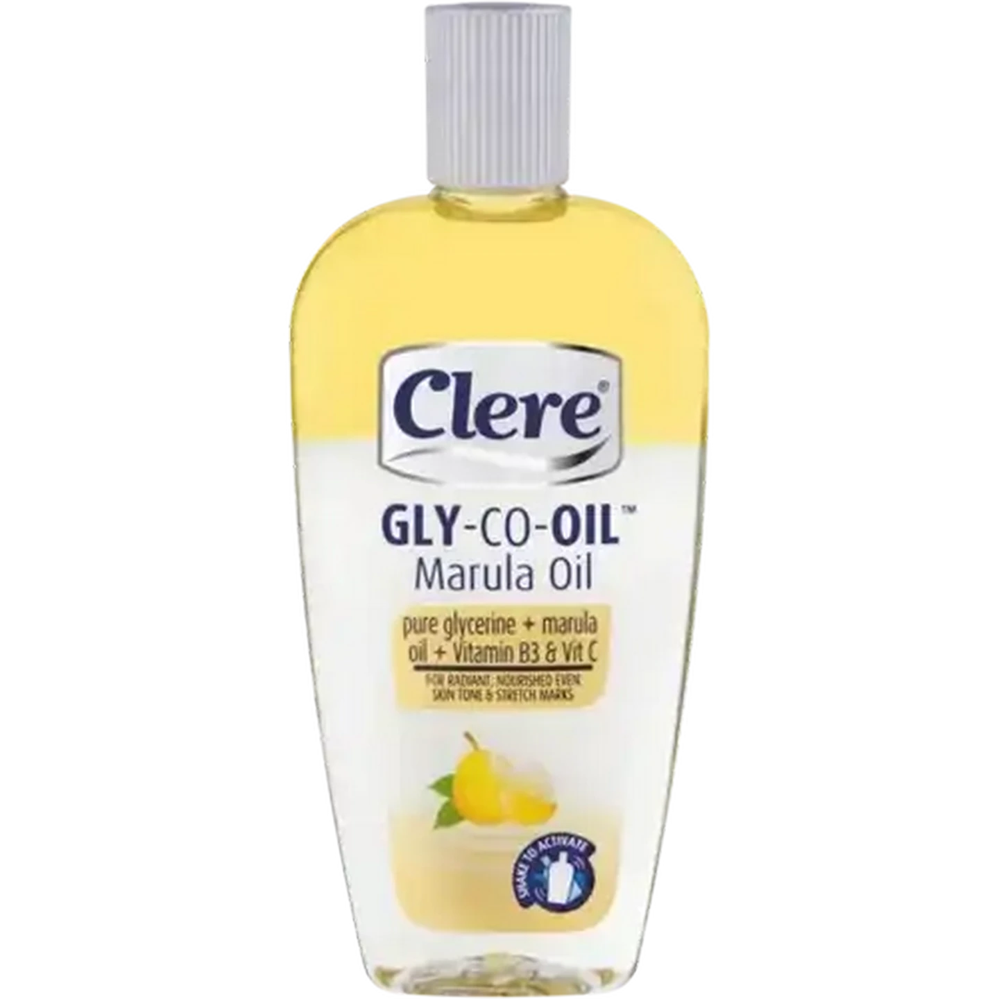 Image of Clere Gly-Co-Oil Marula Oil 200ml