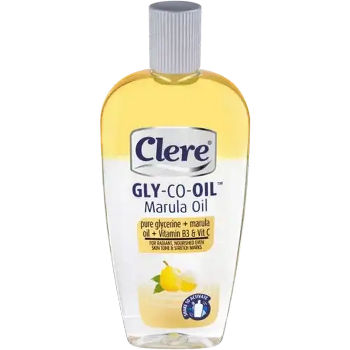 Image of Clere Gly-Co-Oil Marula Oil 200ml