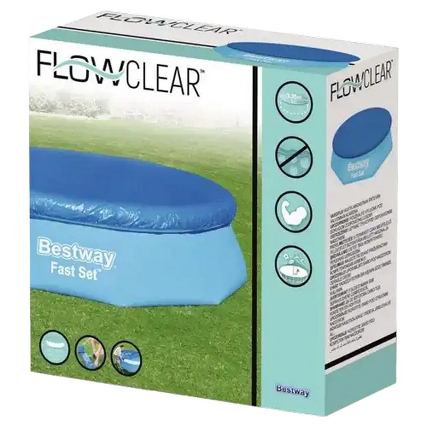 Image of Bestway Pool Covers 3.35m