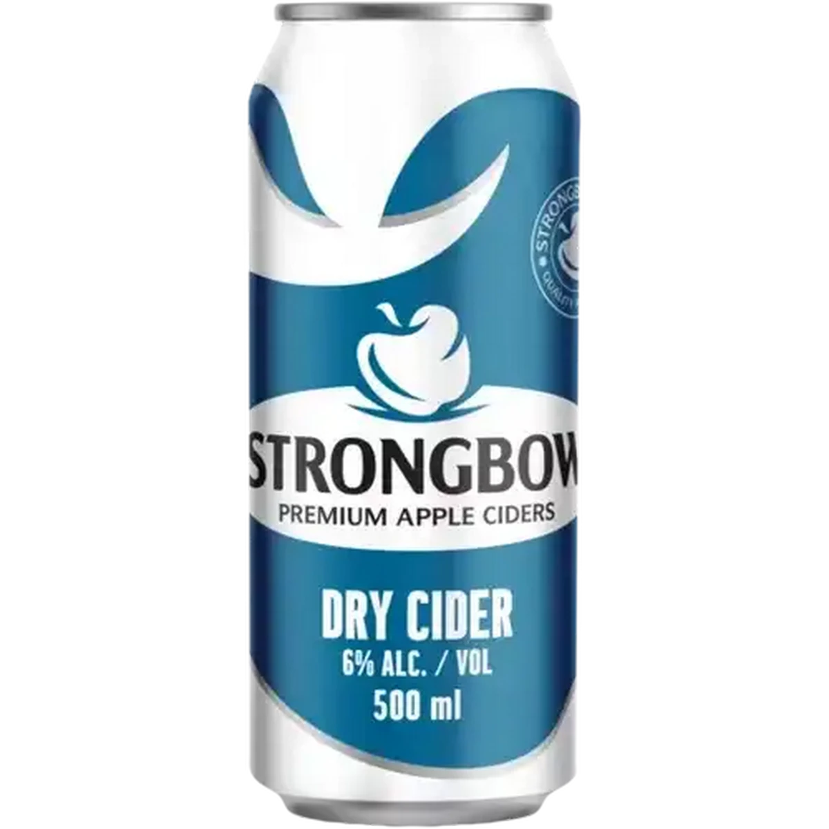 Checkers Sixty60 | Strongbow Premium Apple Dry Cider Can 500ml