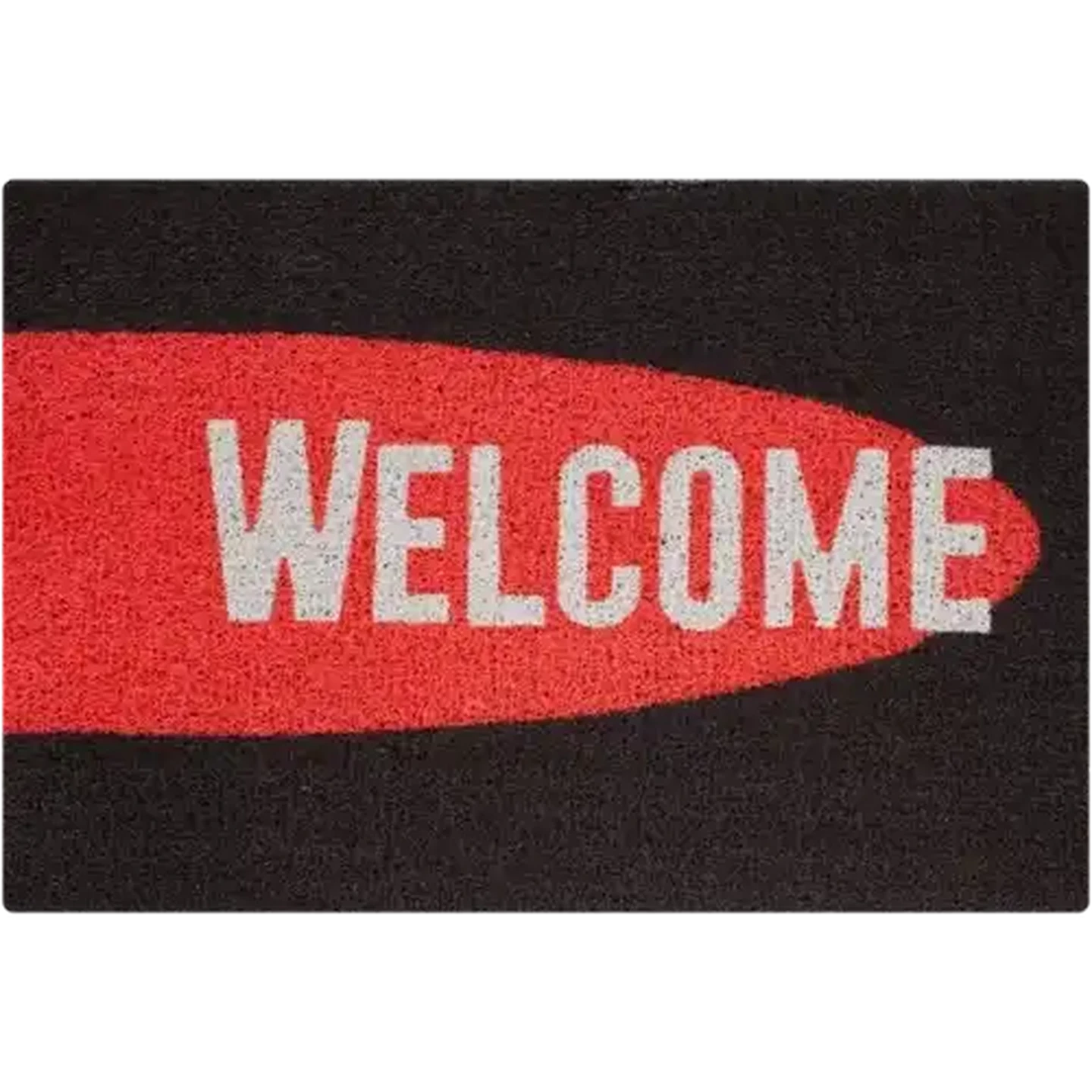 Image of Quality PVC Coil Door Mat 60cm x 40cm