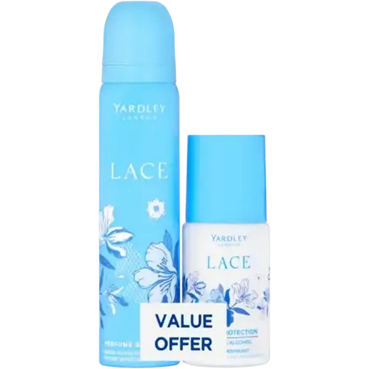 Checkers Sixty60 | Yardley Lace Perfume Body Spray & Anti