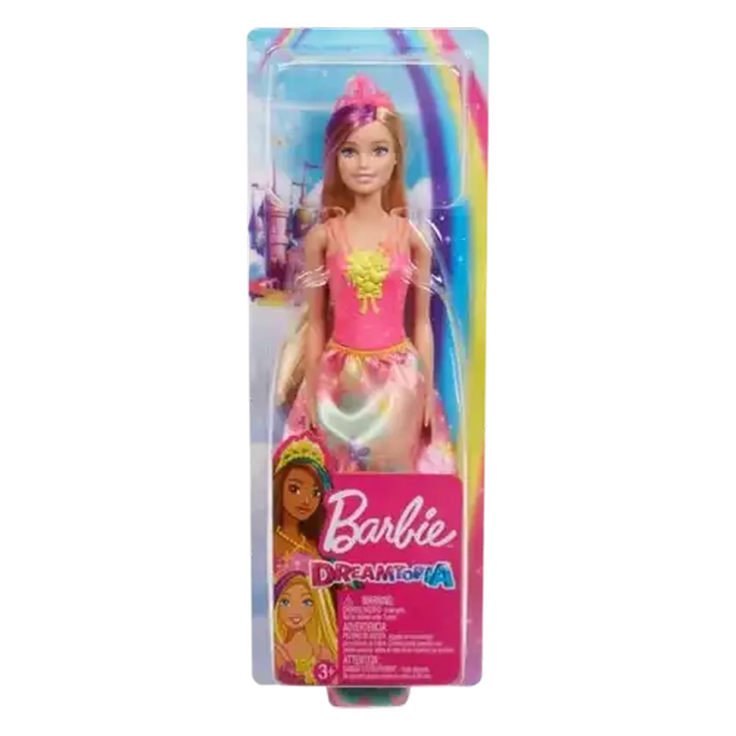 Image of Barbie Dreamtopia Princess Dolls