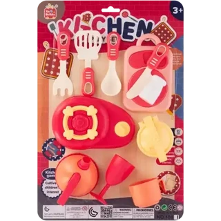 Shoprite ZA | Zeus Kitchen Set 18 Piece