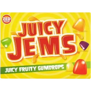 Checkers Sixty60 | Zed Candy Juicy Jems Fruity Gumdrops 100g