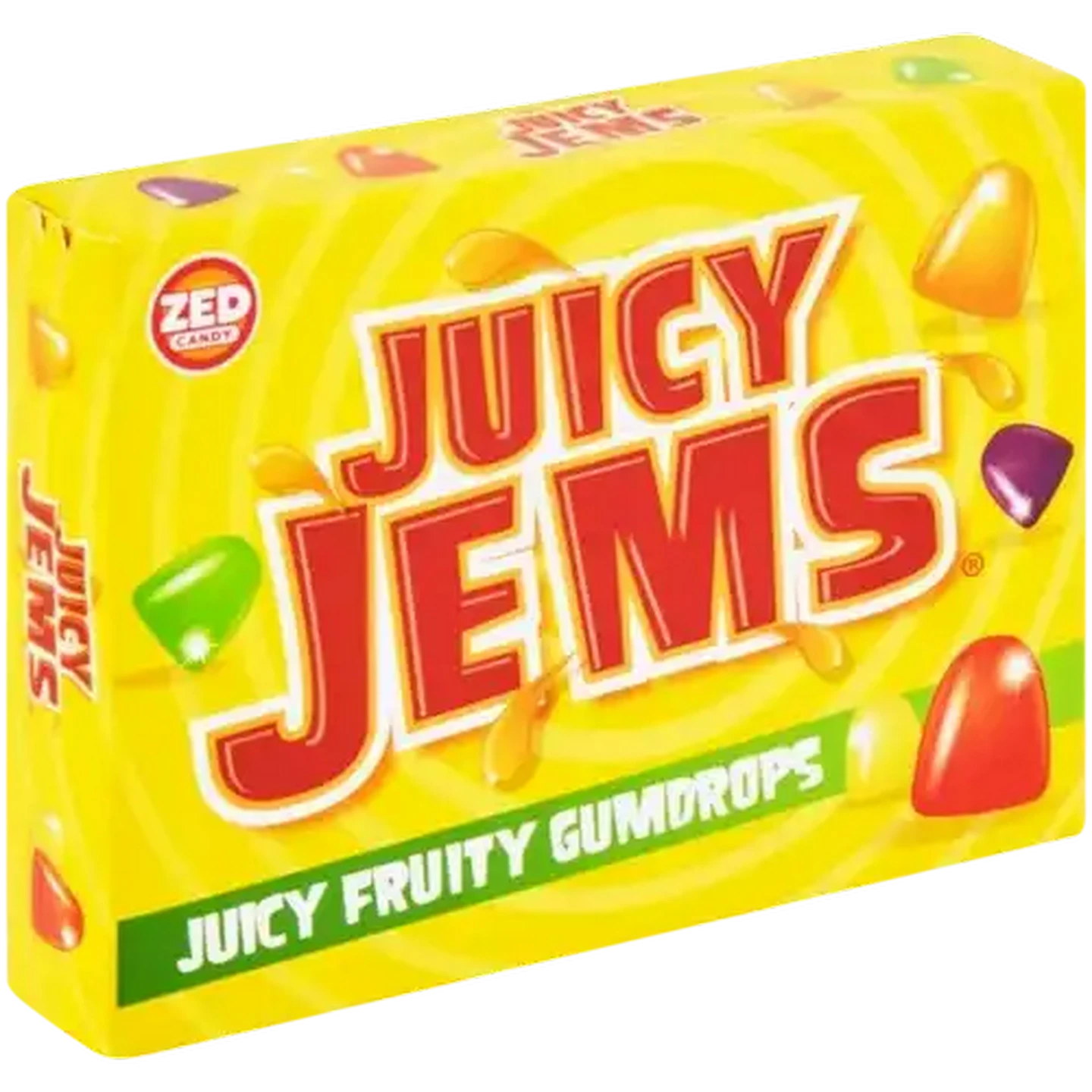 Checkers Sixty60 | Zed Candy Juicy Jems Fruity Gumdrops 100g
