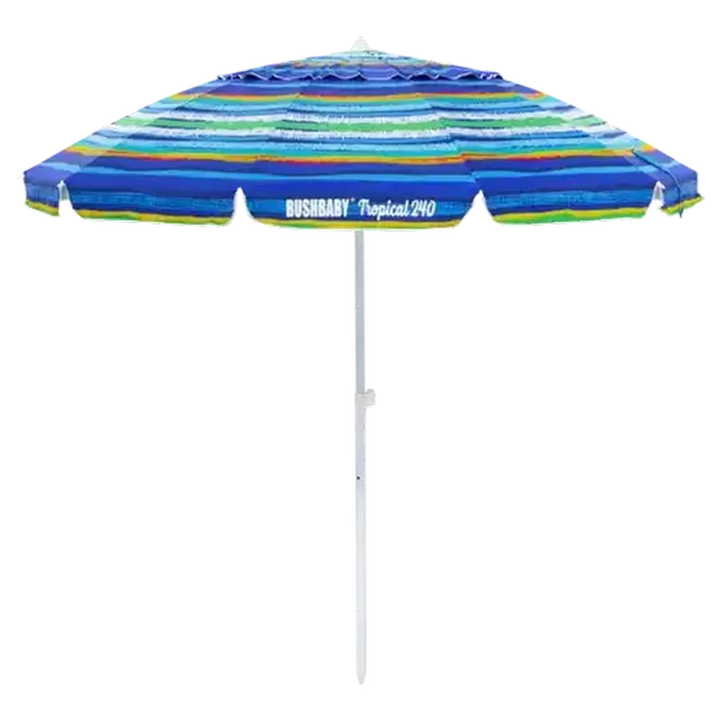 Image of Bush Baby Tropical Beach Umbrella 250cm