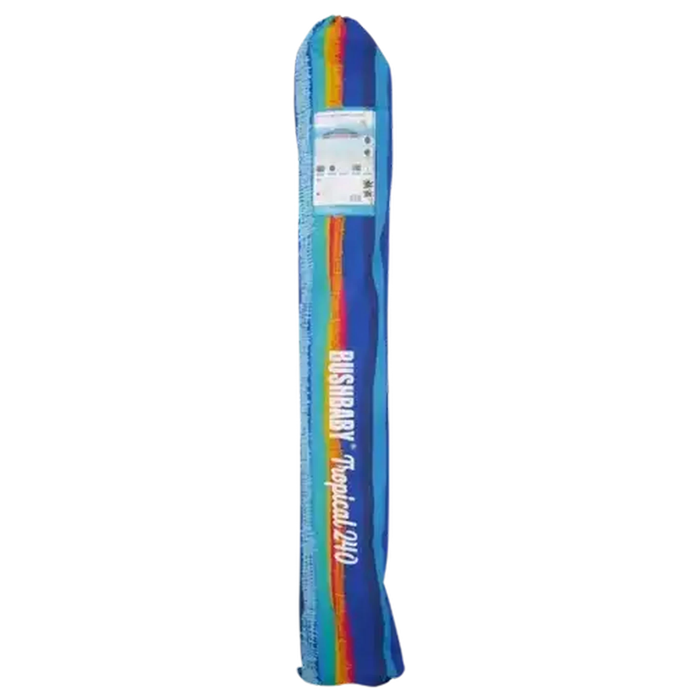 Image of Bush Baby Tropical Beach Umbrella 250cm