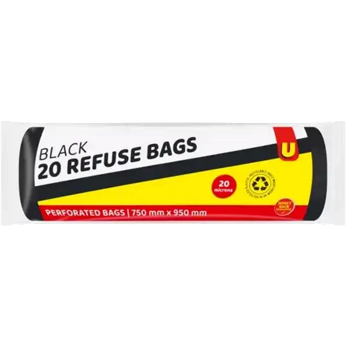 Checkers Sixty60 | Savers Black Refuse Bags 20 Pack