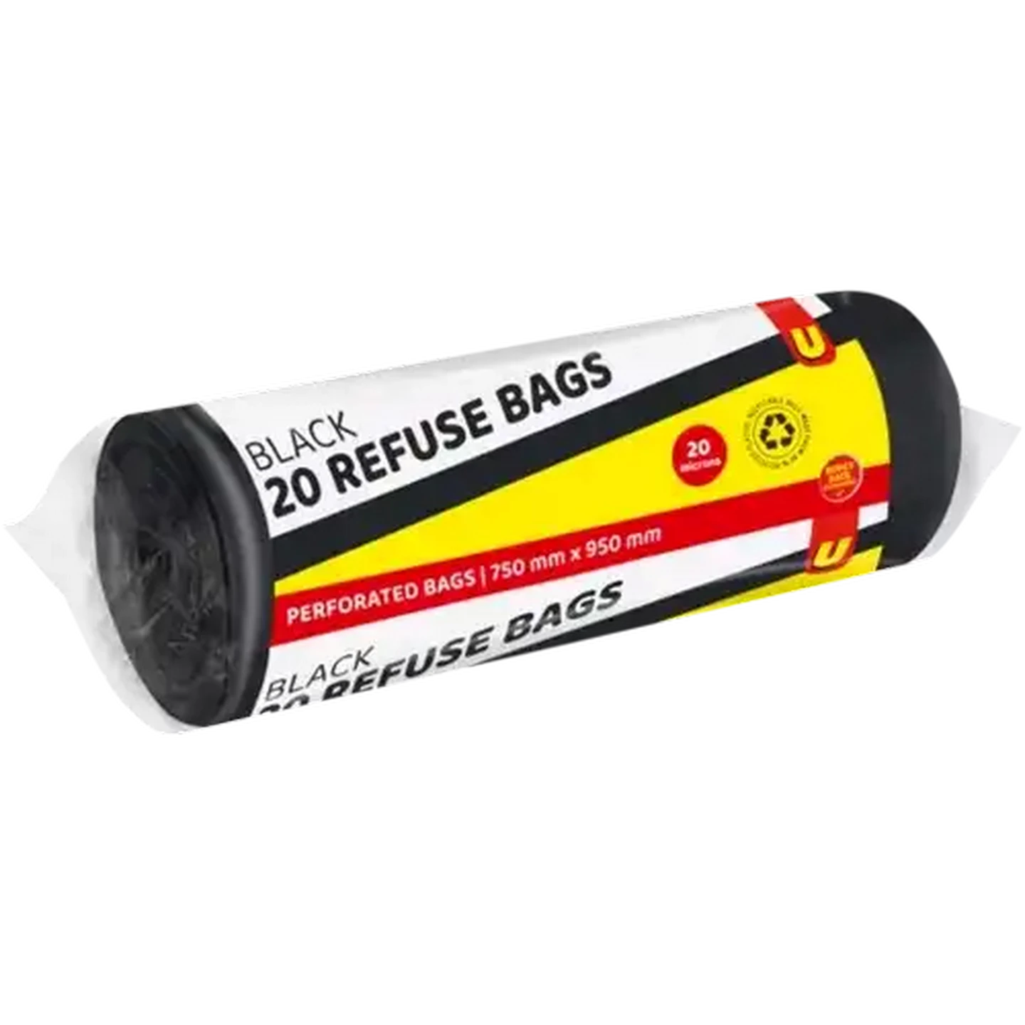 Checkers Sixty60 | Savers Black Refuse Bags 20 Pack