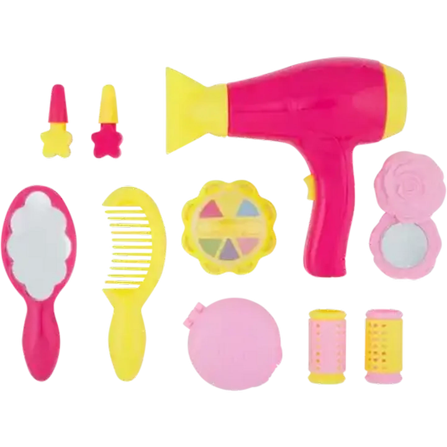 Image of My Sweet Princess Hairdresser Playset 9 Piece