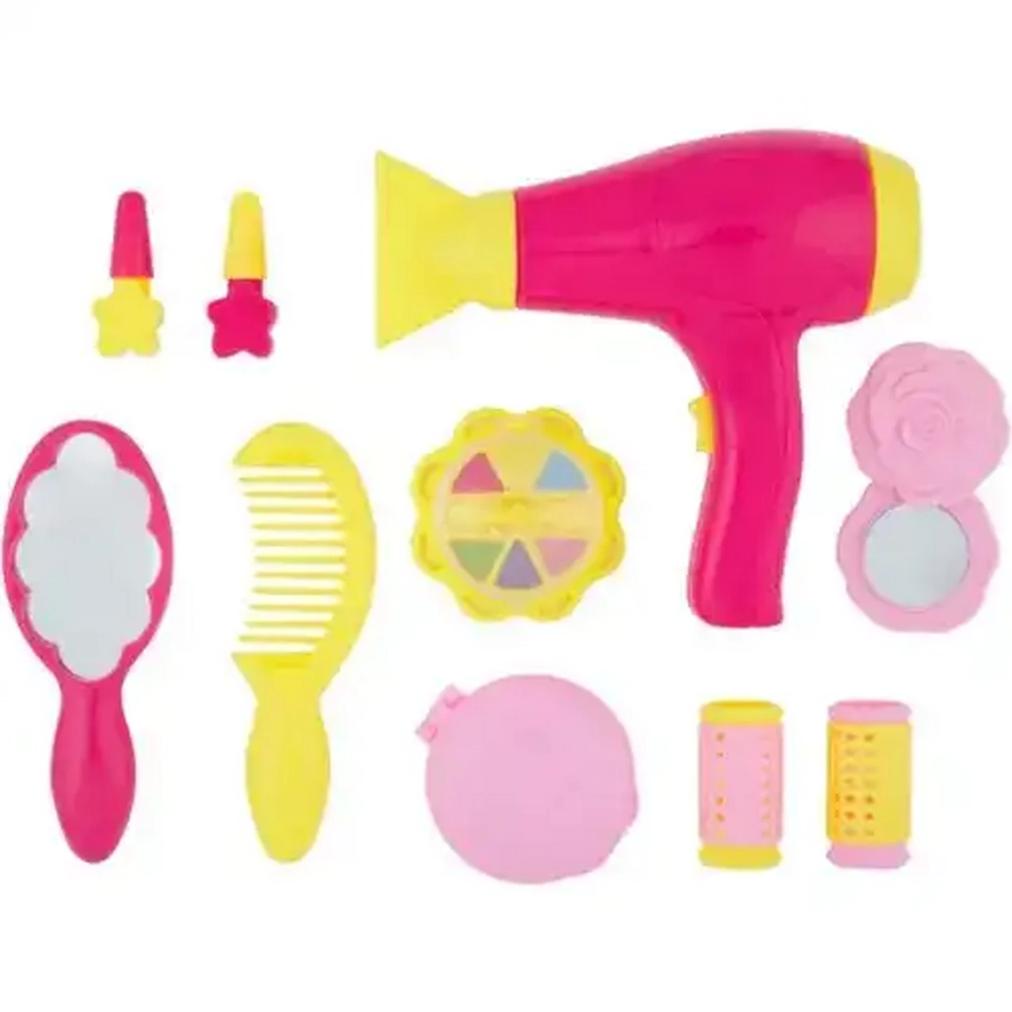Image of My Sweet Princess Hairdresser Playset 9 Piece