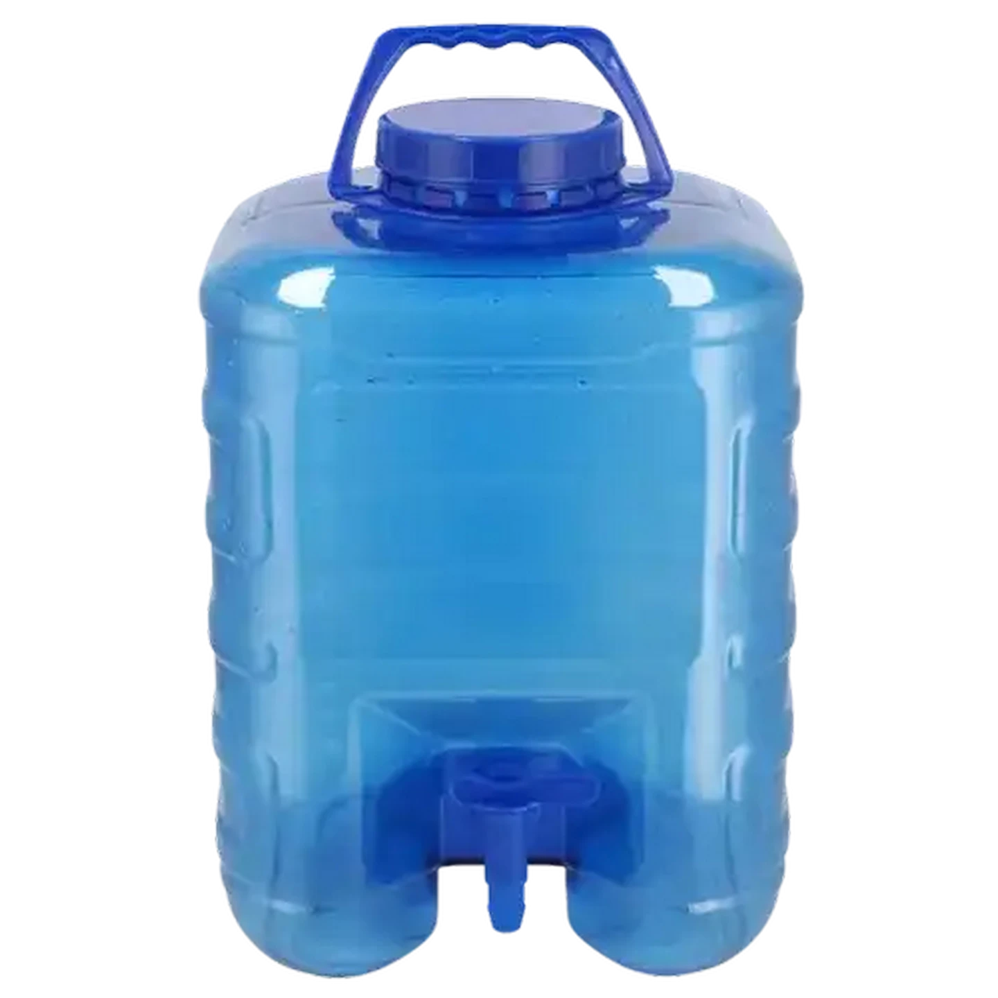 Checkers Sixty60 | Blue Water Container with Tap 10L