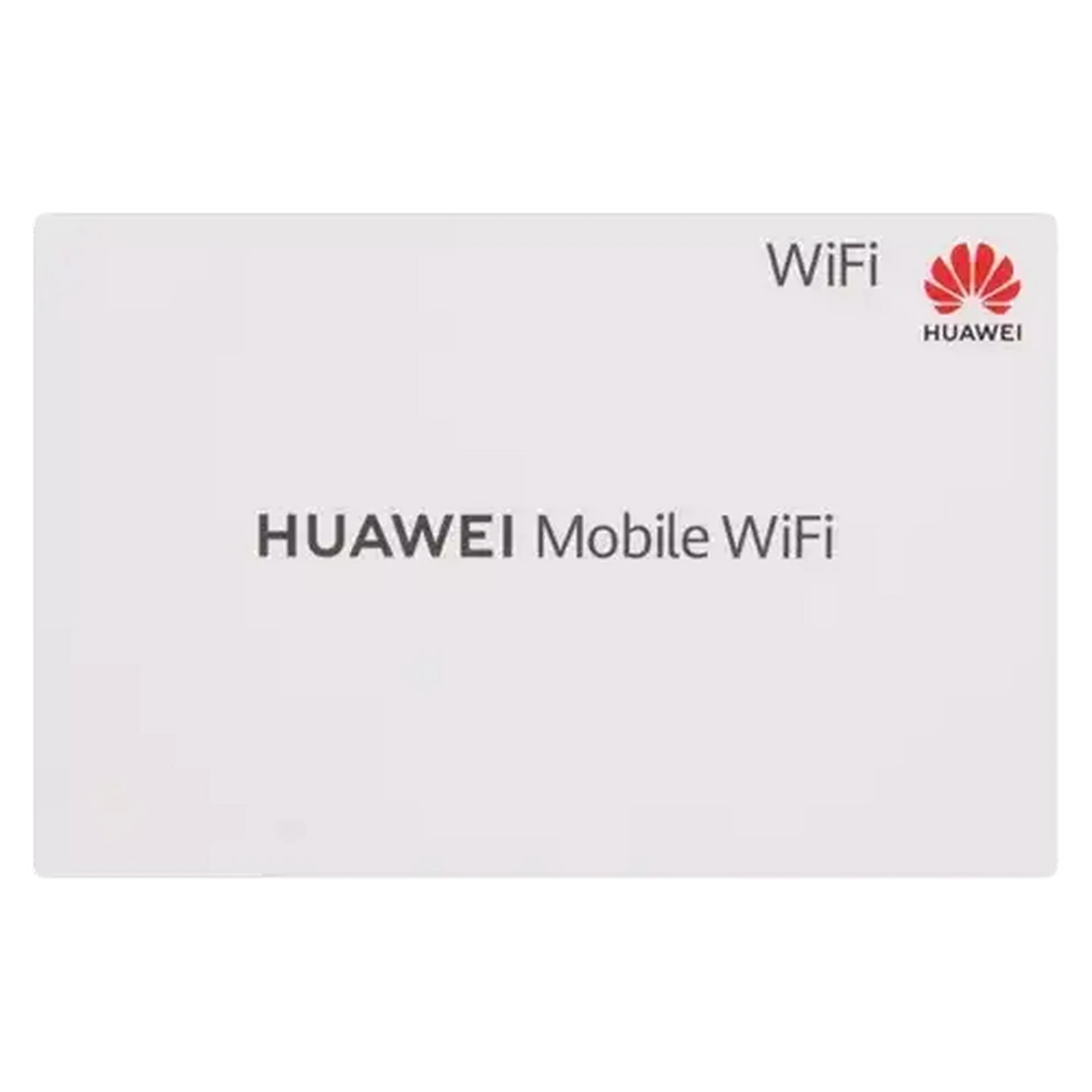 Checkers Sixty60 | Huawei E55 Mobile Router