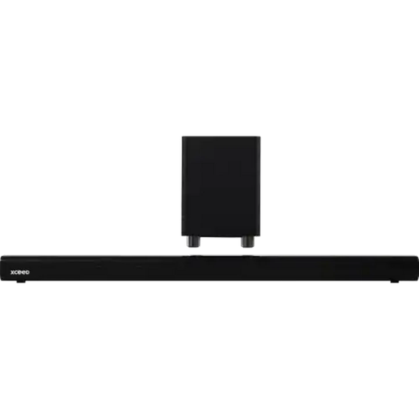 Image of Xceed Sound Bar & Subwoofer