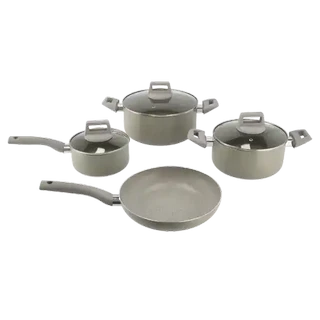 Checkers Sixty60 | Majoré Blue Carbon Steel Cookware Set With