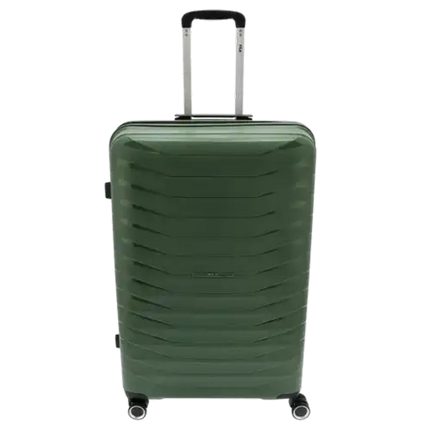 Image of FILA Medium Green Solo Trolley Case