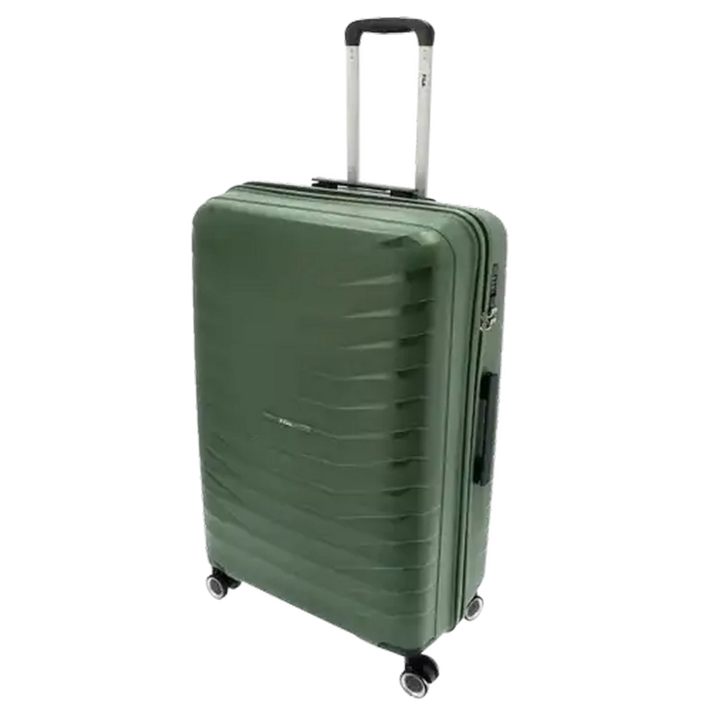 Image of FILA Medium Green Solo Trolley Case