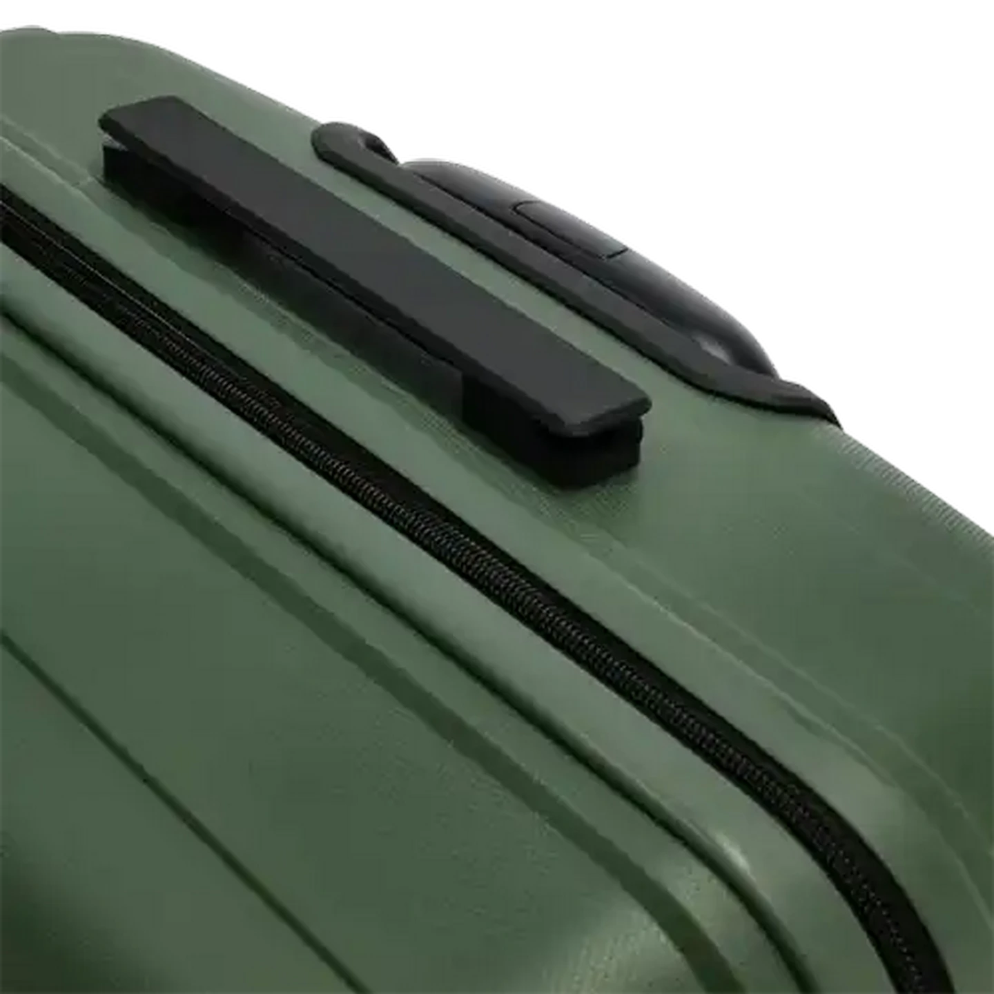 Image of FILA Medium Green Solo Trolley Case