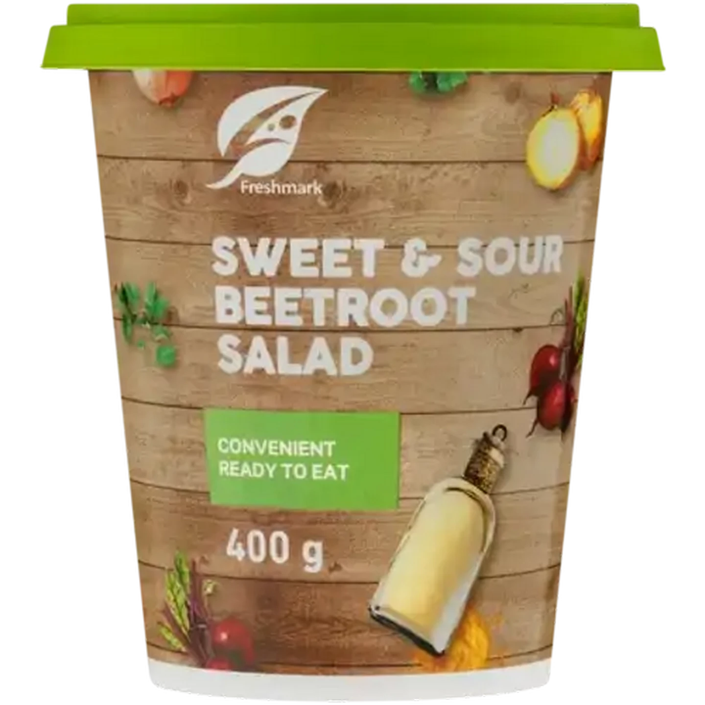 Image of Sweet & Sour Beetroot Salad 400g