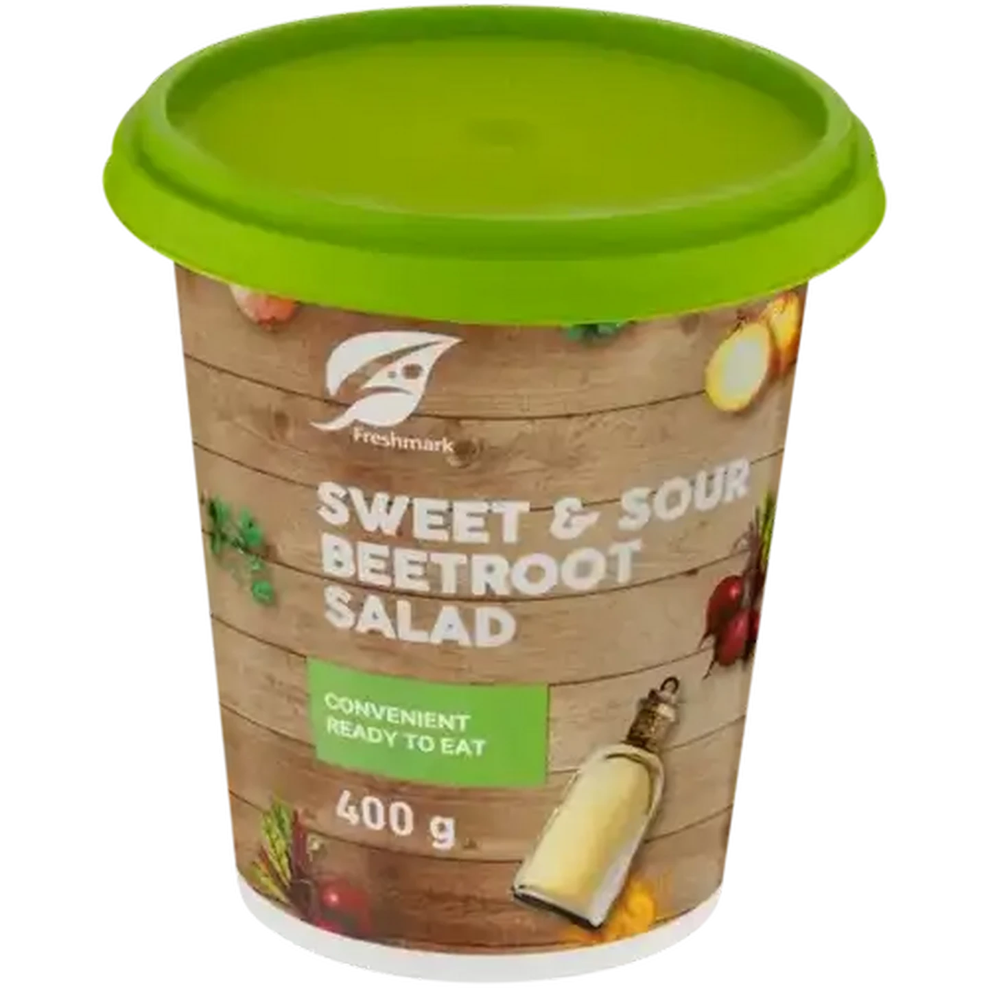 Image of Sweet & Sour Beetroot Salad 400g