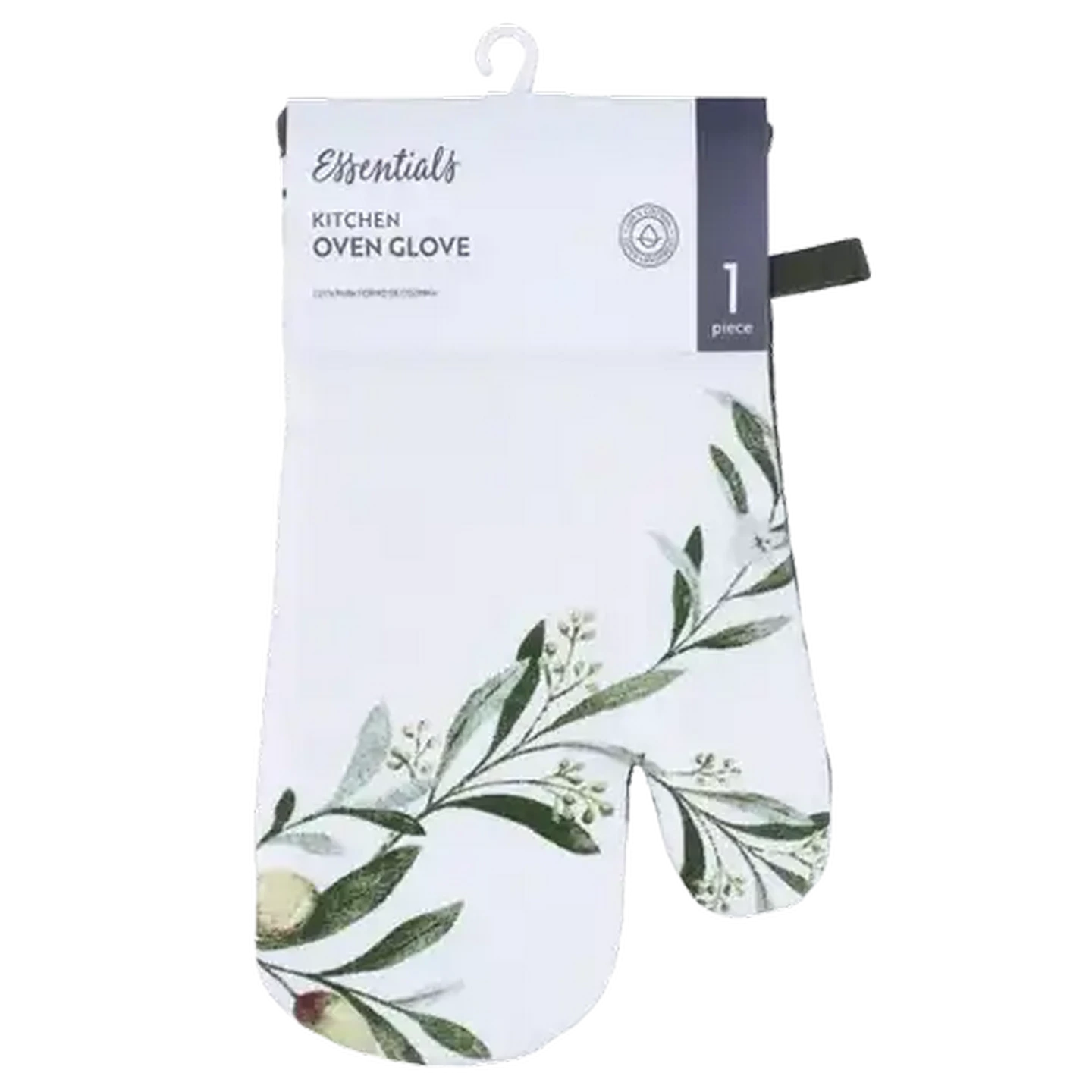 Checkers Sixty60 | Essentials Olive Green Oven Glove 18 x 30cm