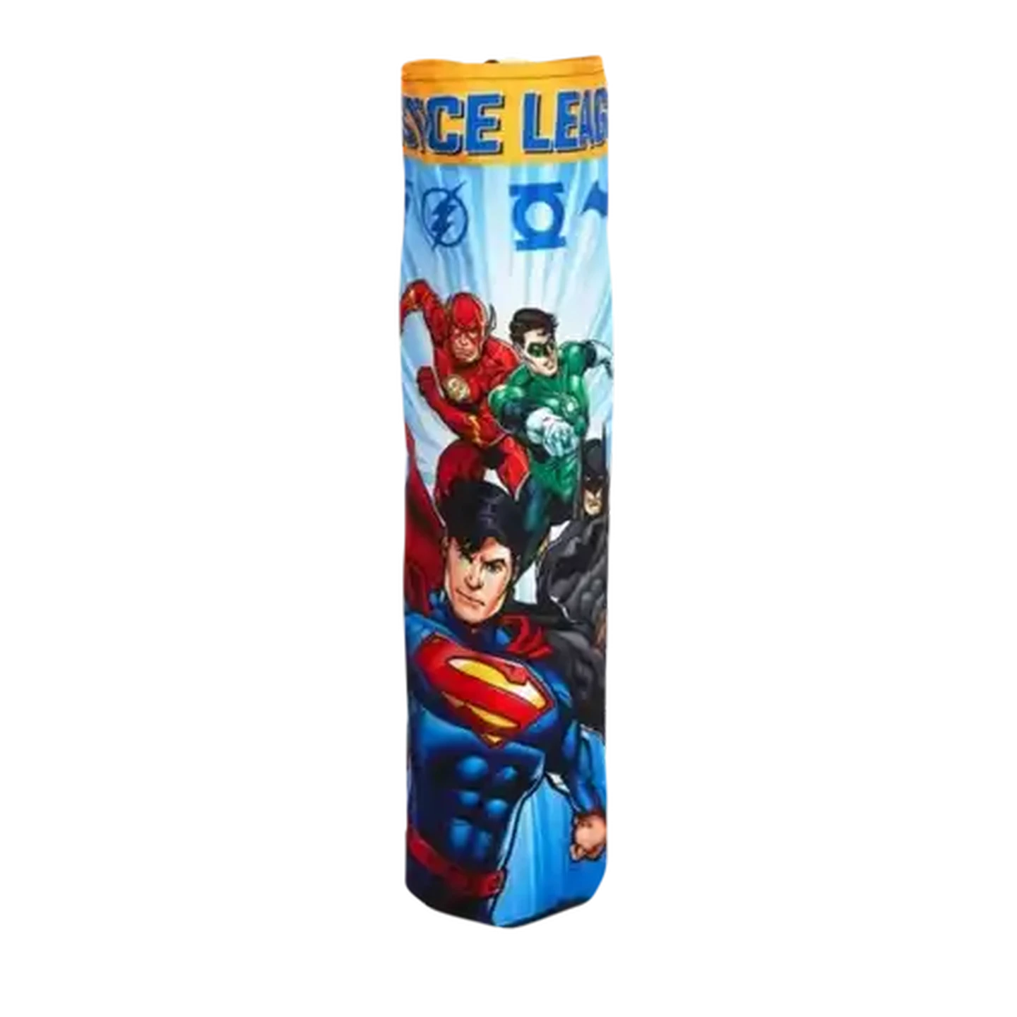 Image of Justice League Kiddies Orange & Blue Camping Chair