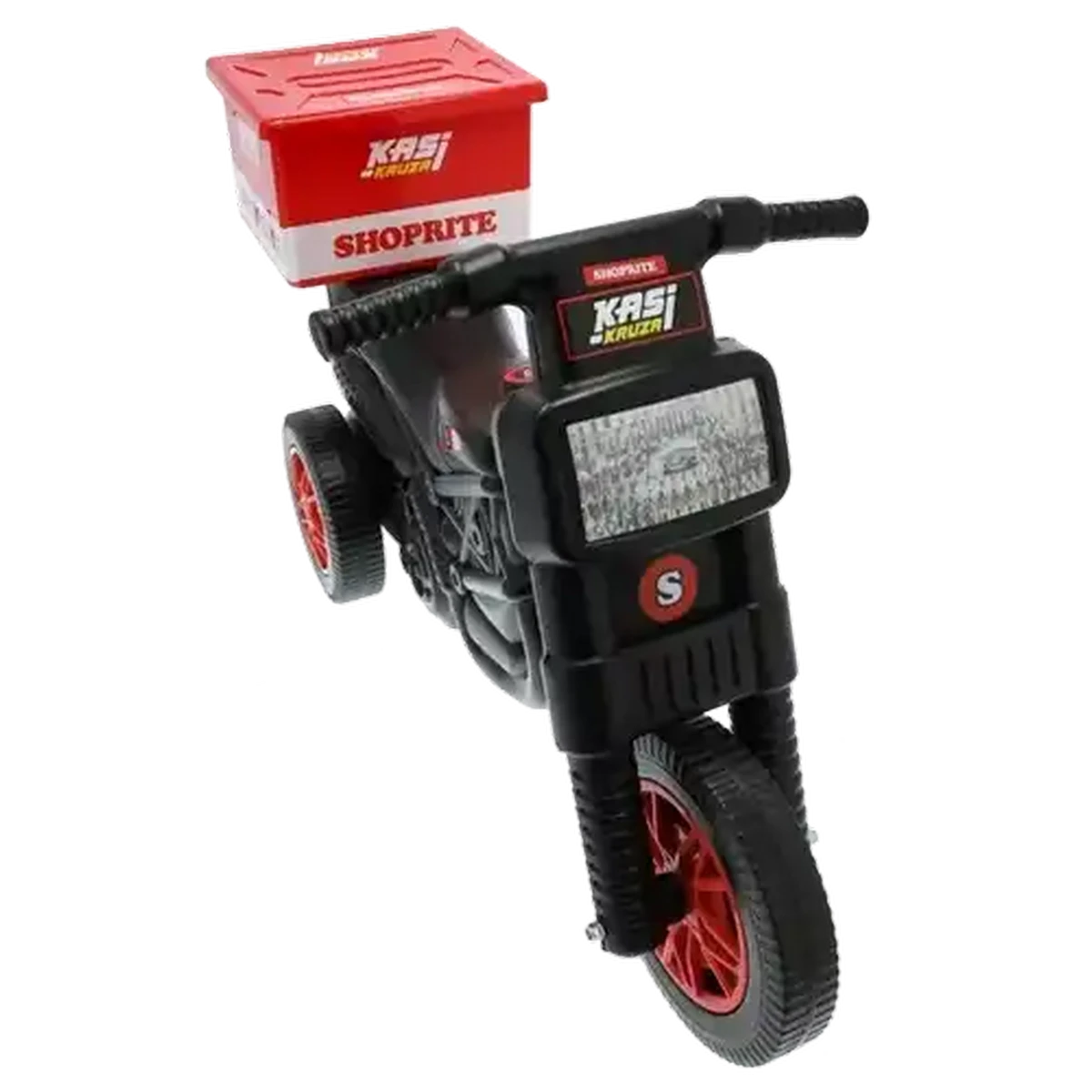 Checkers Sixty60 | Shoprite Sixty60 Ride-On Toy (Red)