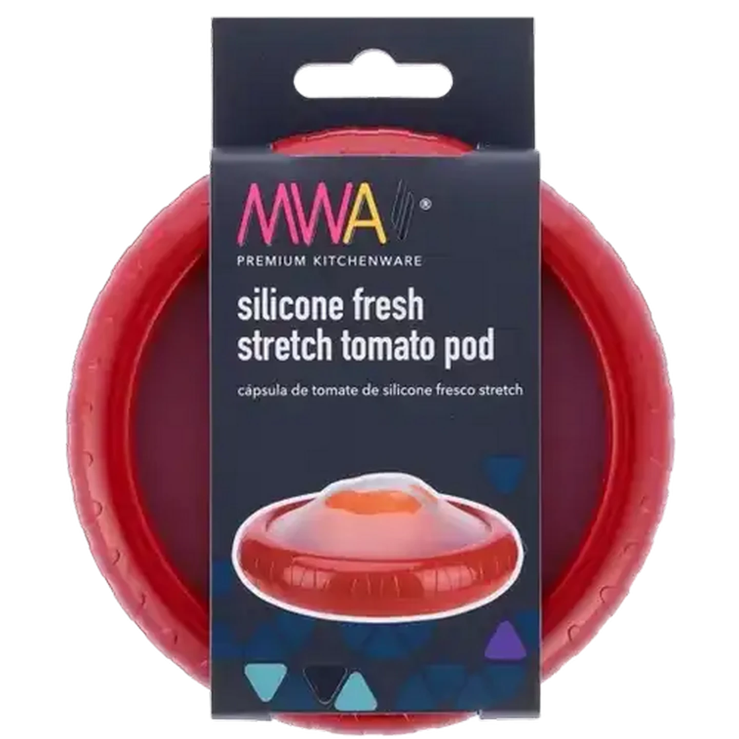 Image of MWA Silicone Fresh Stretch Tomato Pod