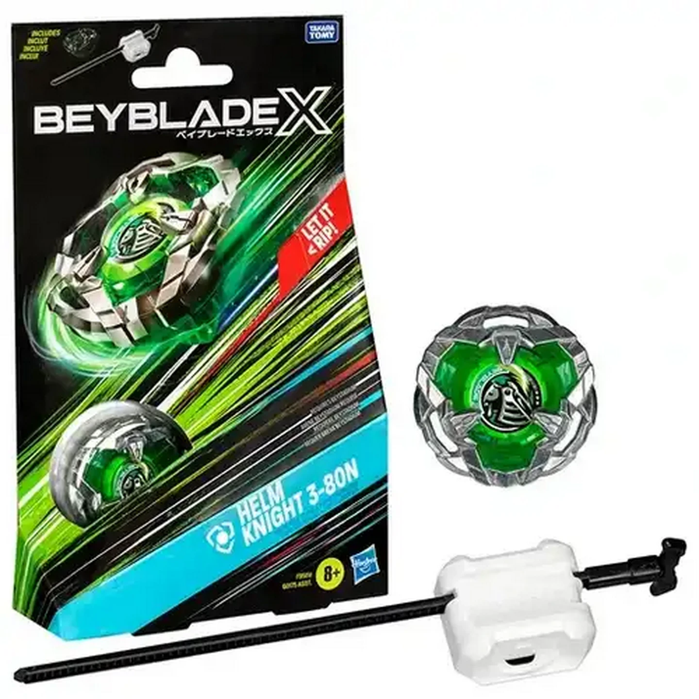 Checkers Sixty60 | Beyblade X Starter Pack (Design May Vary)
