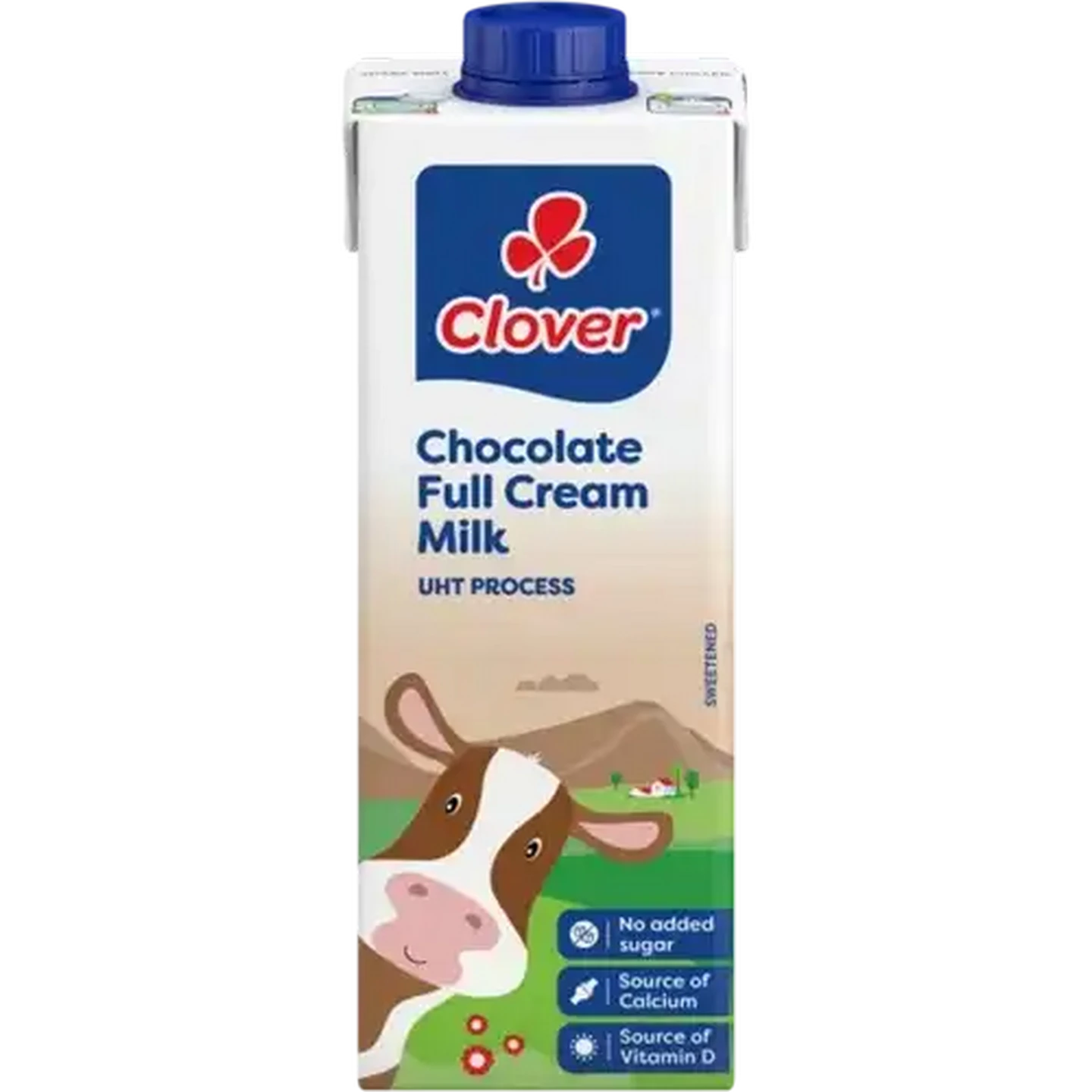 Checkers Sixty60 | Clover Chocolate Full Cream Milk 1L