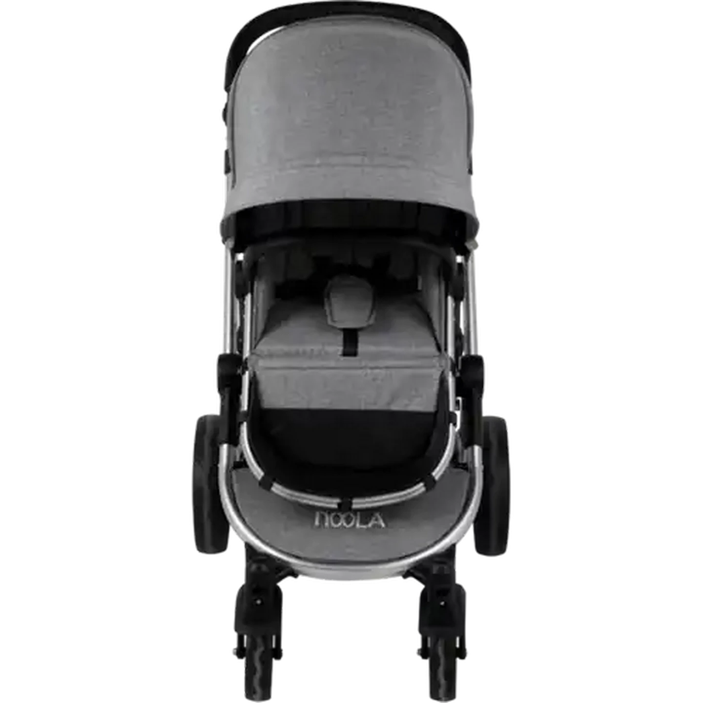 Image of Noola The Bug Grey 2-In-1 Stroller