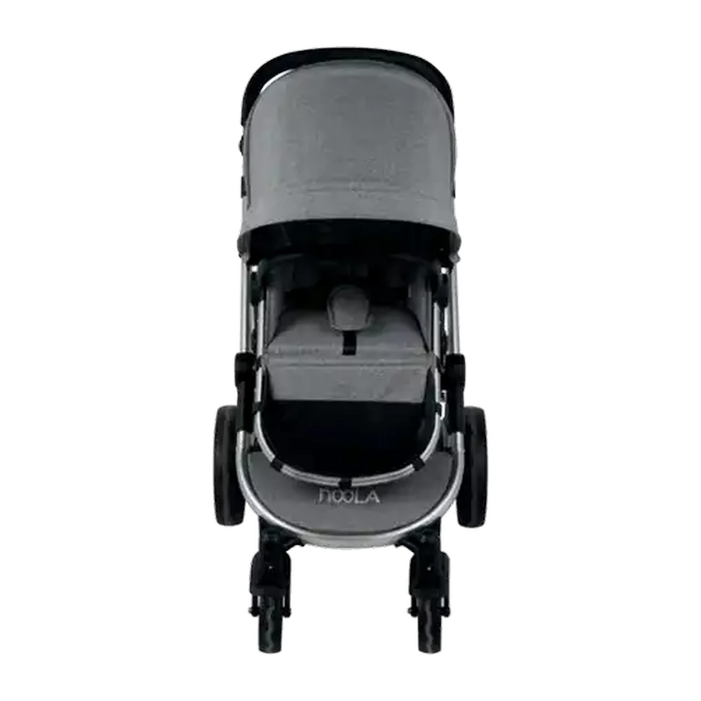 Image of Noola The Bug Grey 2-In-1 Stroller