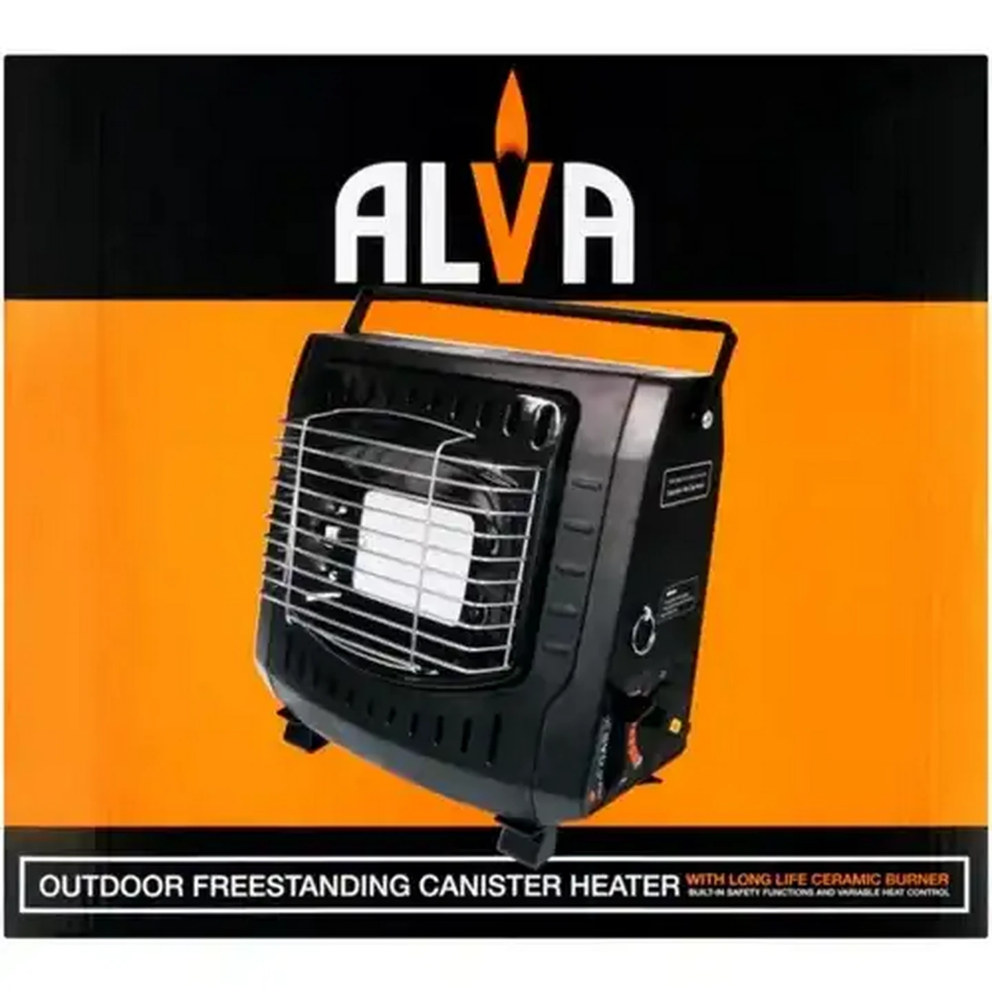 Checkers Sixty60 | Alva Outdoor Freestanding Canister Heater