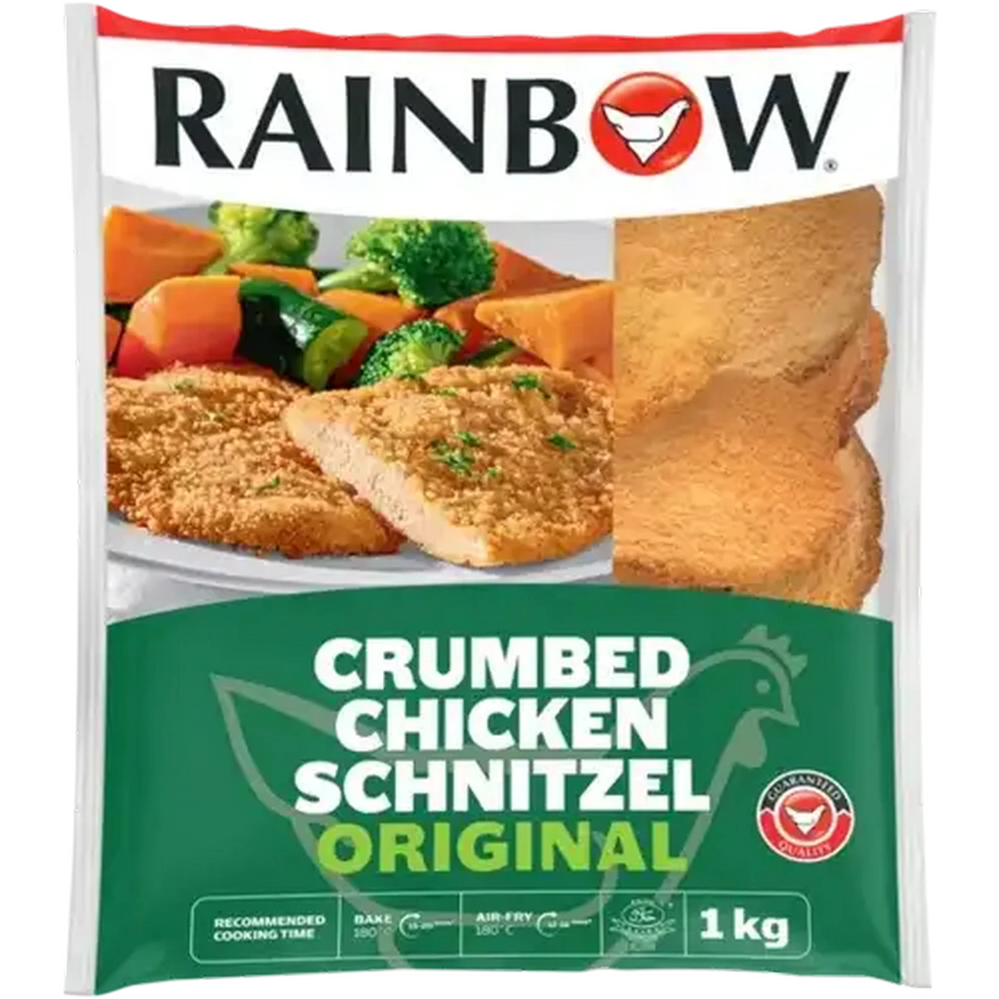 Checkers Sixty60 | RAINBOW Frozen Original Crumbed Chicken