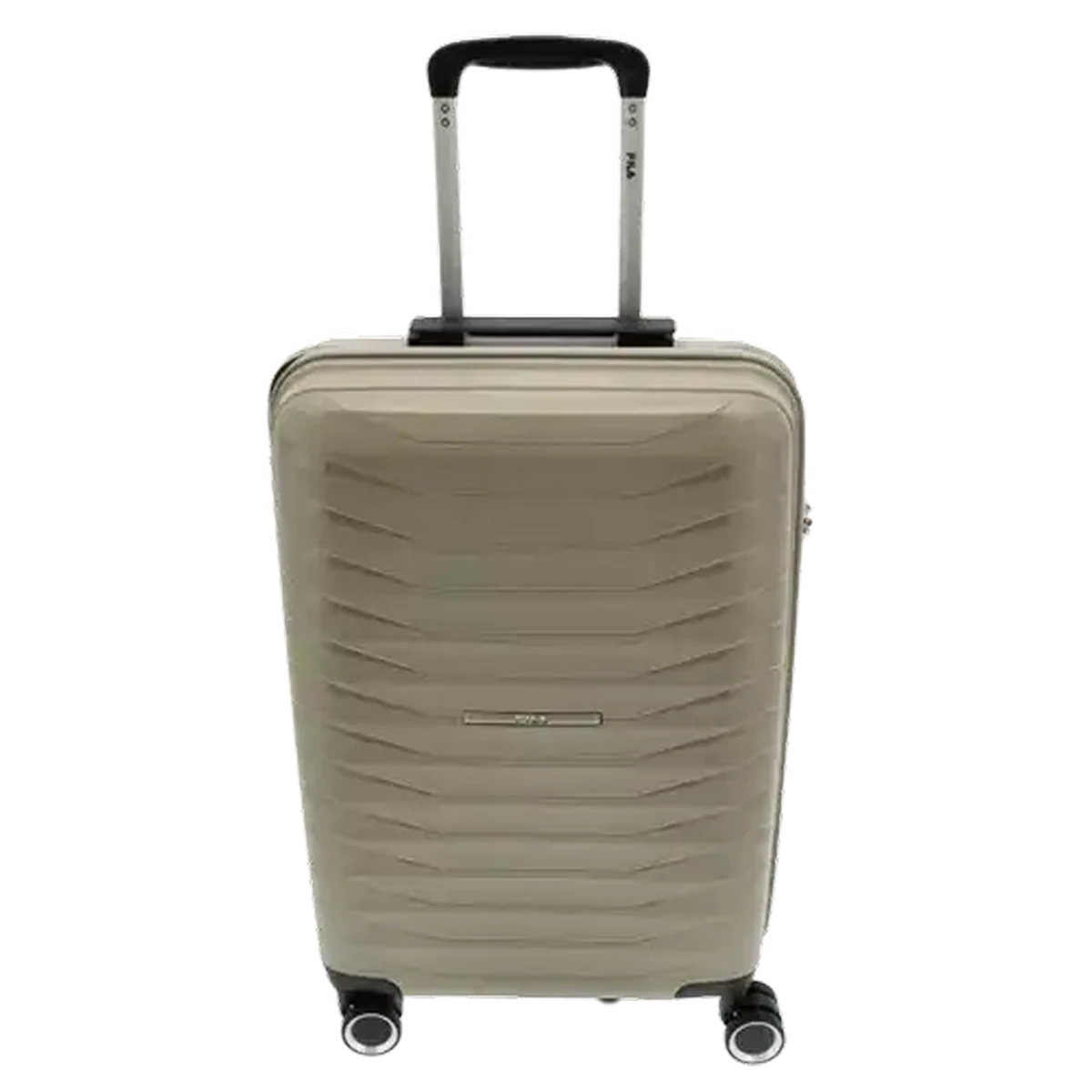 Checkers Sixty60 | FILA Large Beige Solo Trolley Case