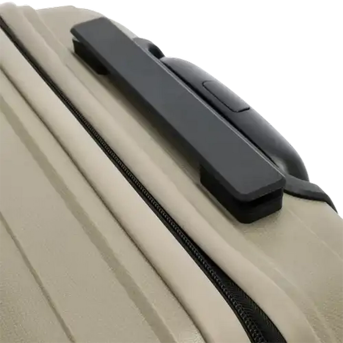 Image of FILA Large Beige Solo Trolley Case