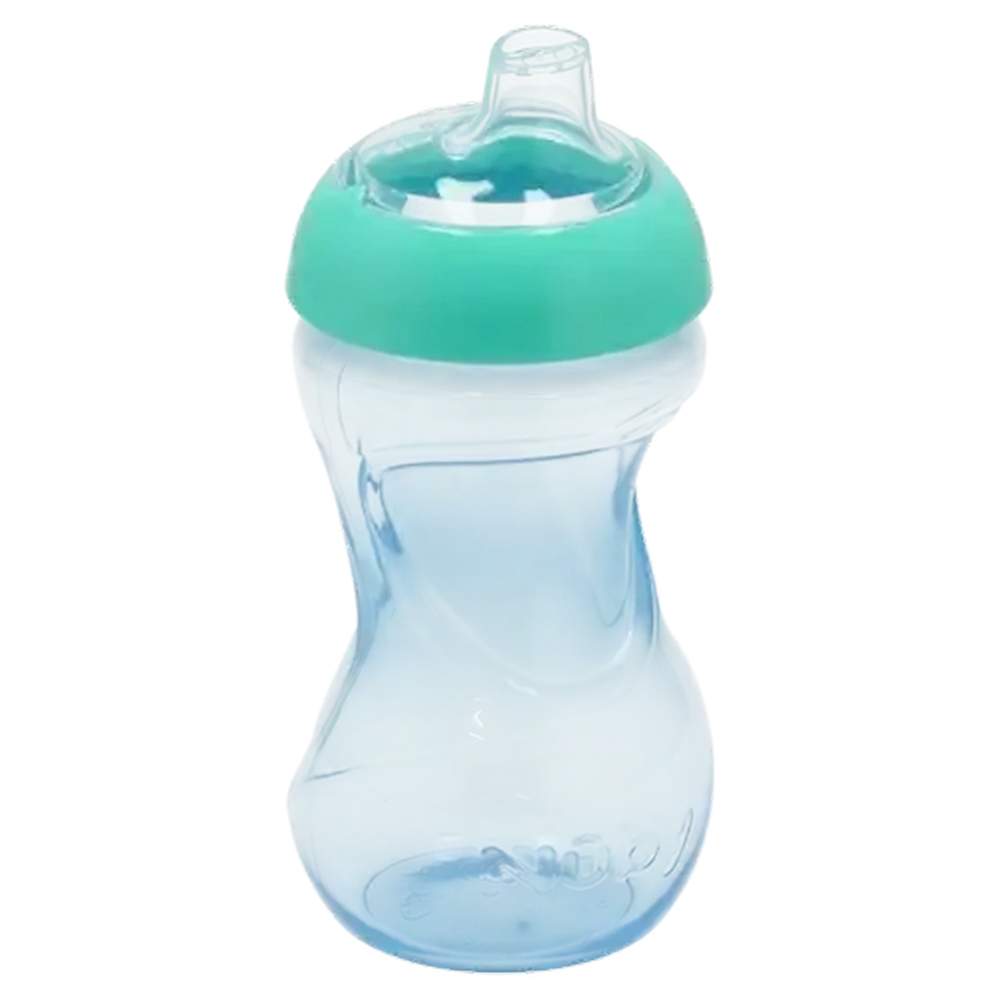 Image of Nûby Blue Mini Gripper Cup 180ml 6 Months +