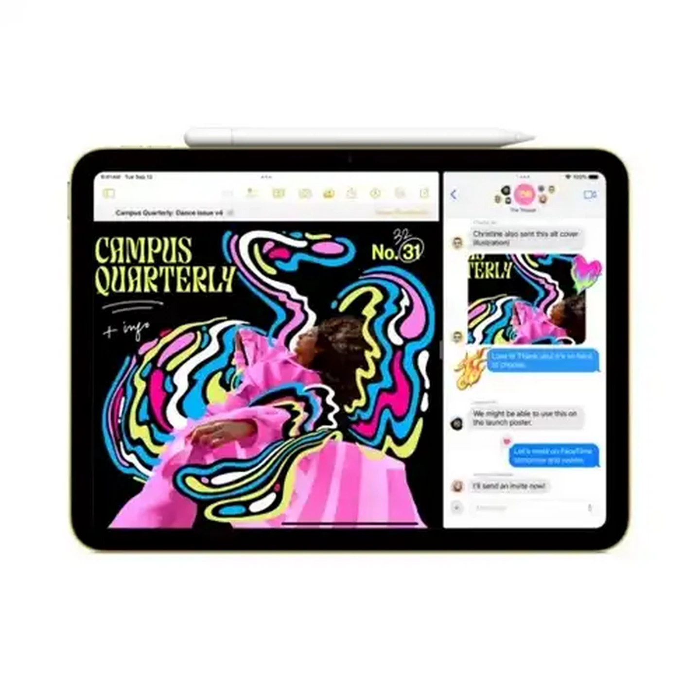 Checkers Sixty60 | iPad (10th generation, Wi‑Fi, 64GB) – Silver