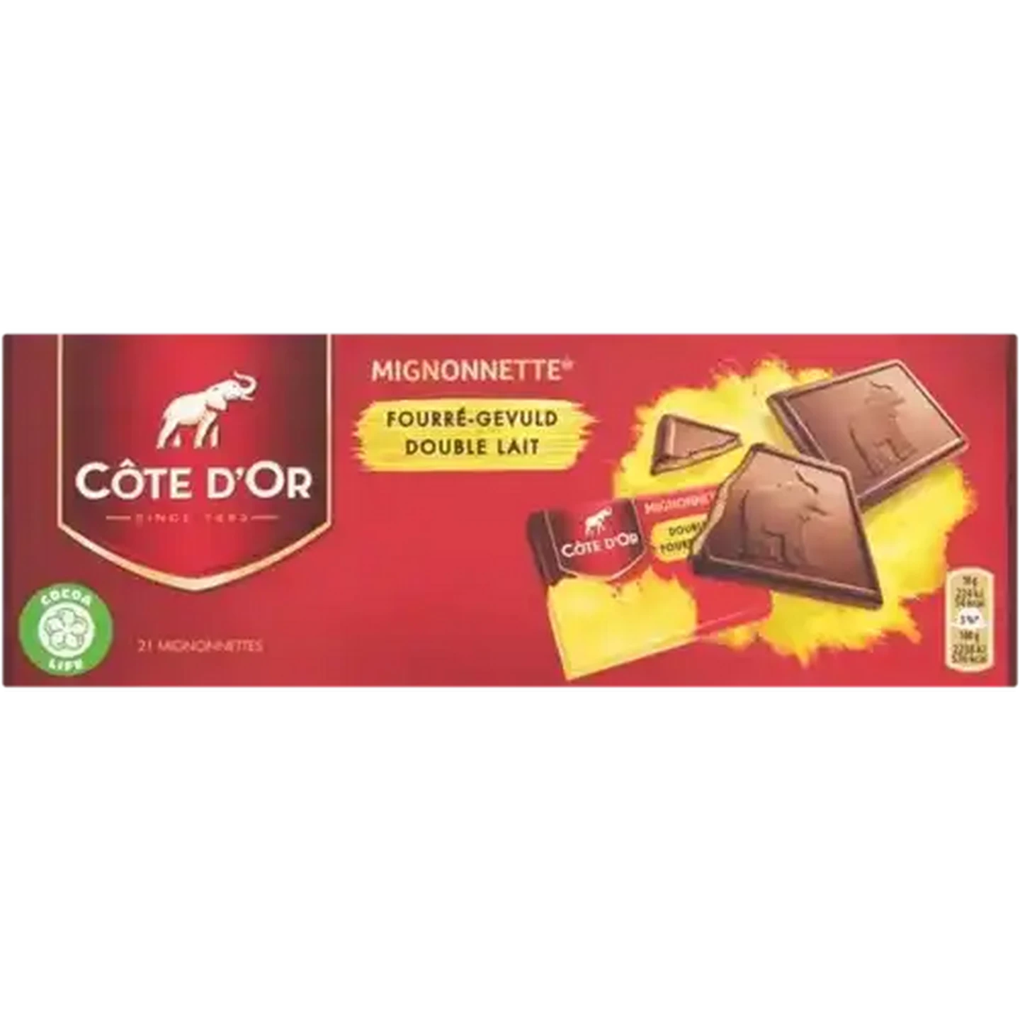 Checkers Sixty60 | Côte d'Or Mignonnette Milk Chocolate Filled