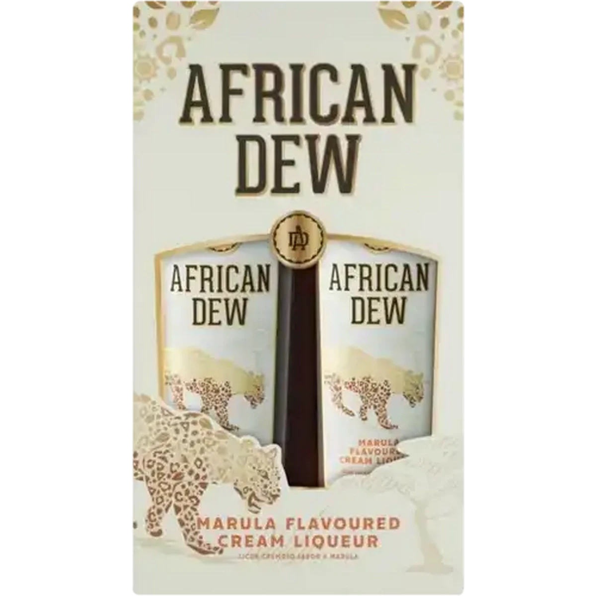 Checkers Sixty60 | African Dew Marula Flavoured Cream Liqueur 750ml