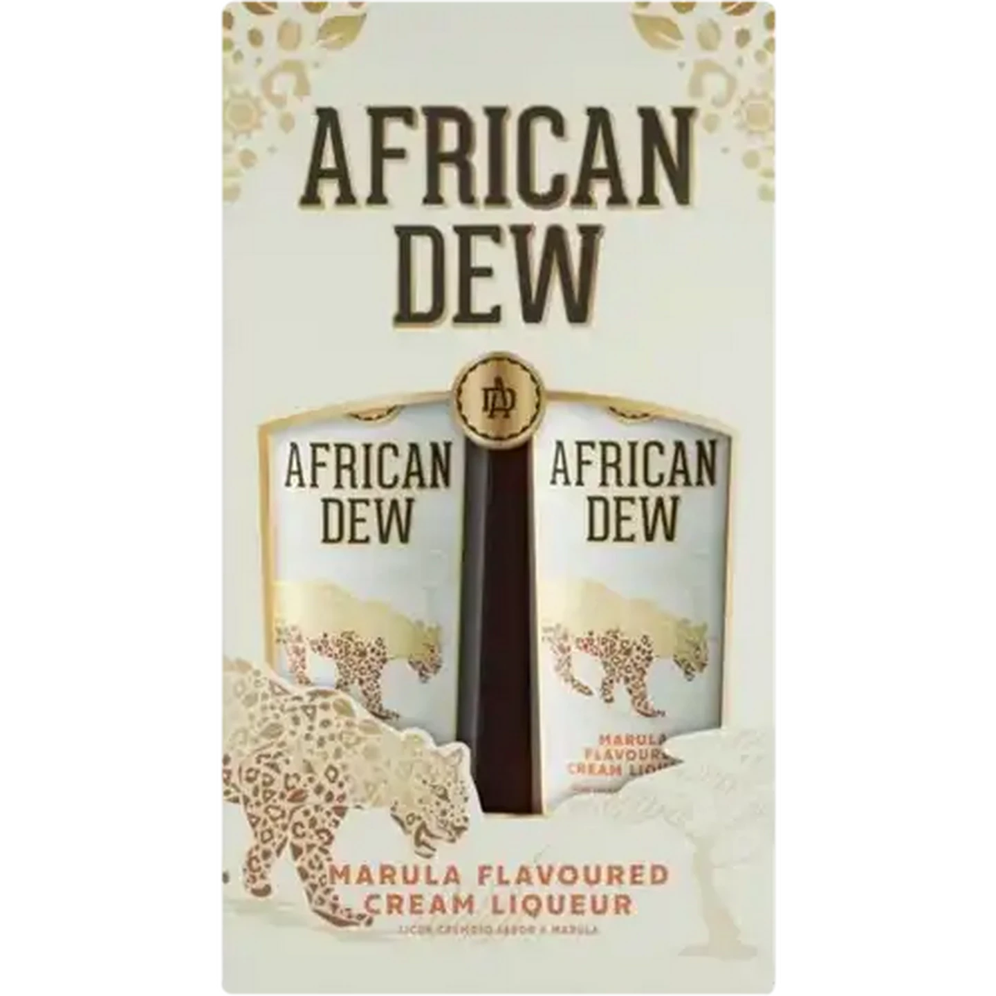 Checkers Sixty60 | African Dew Marula Flavoured Cream Liqueur 750ml