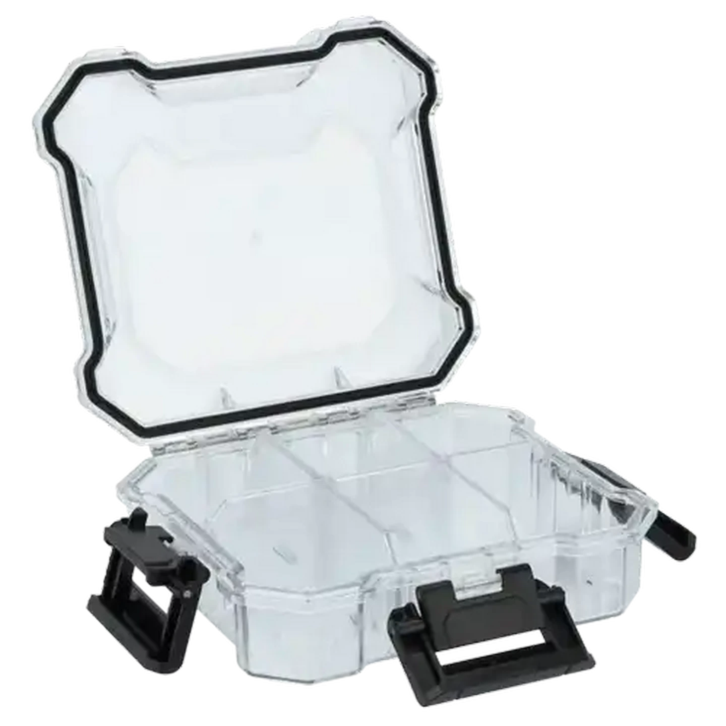 Image of Tactix 6-Compartment Waterproof Storage Box 18cm