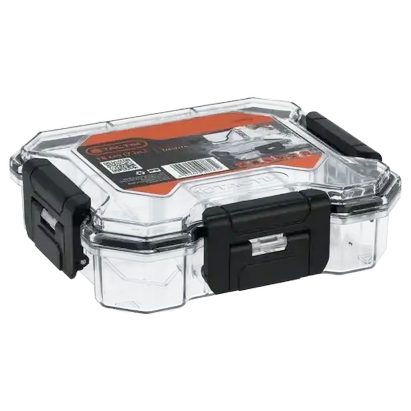 Image of Tactix 6-Compartment Waterproof Storage Box 18cm