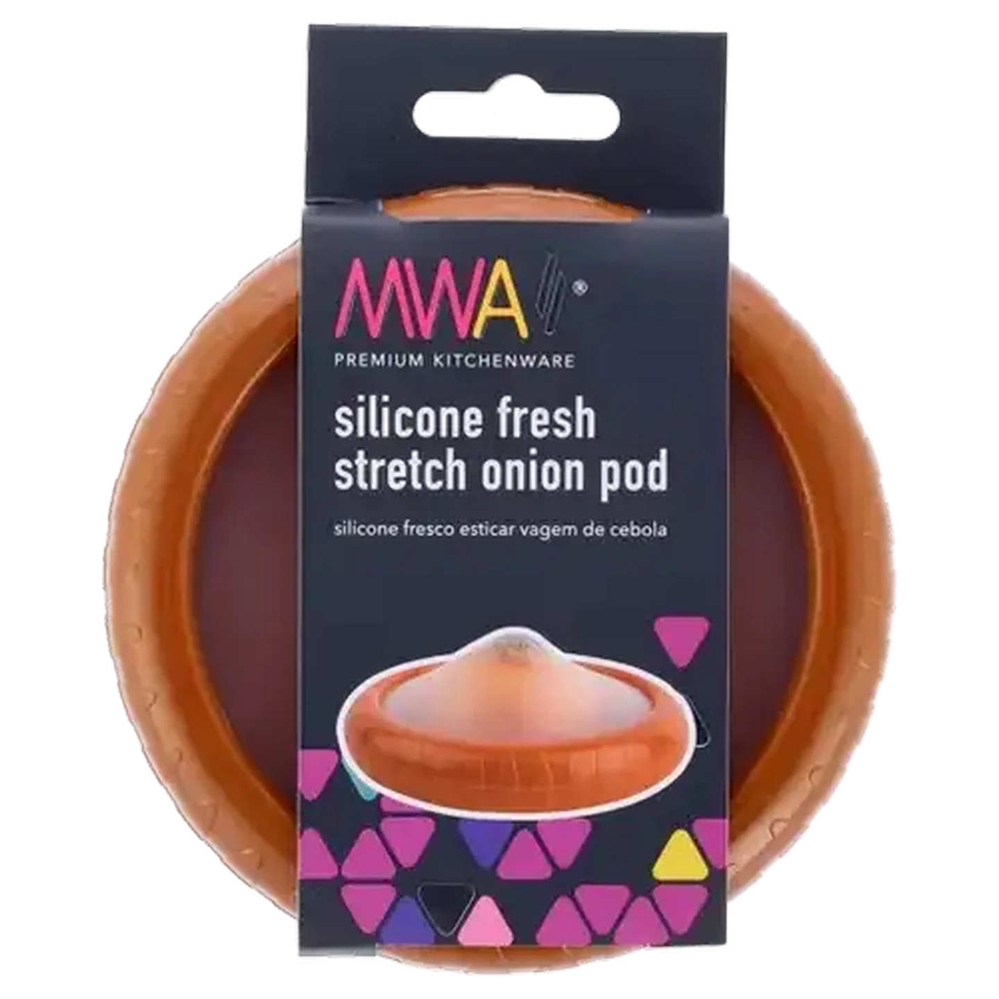 Image of MWA Silicone Fresh Stretch Onion Pod
