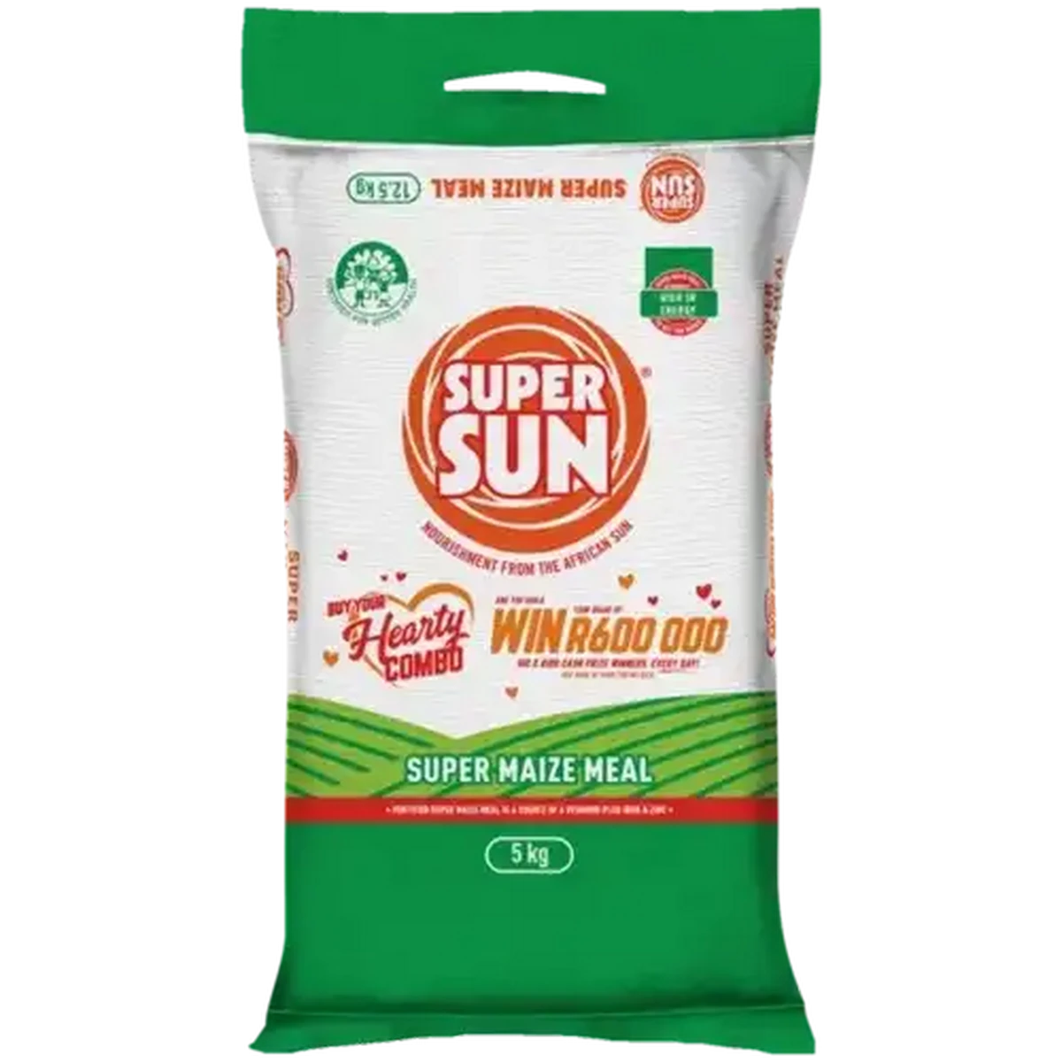 Checkers Sixty60 | Super Sun Super Maize Meal 5kg
