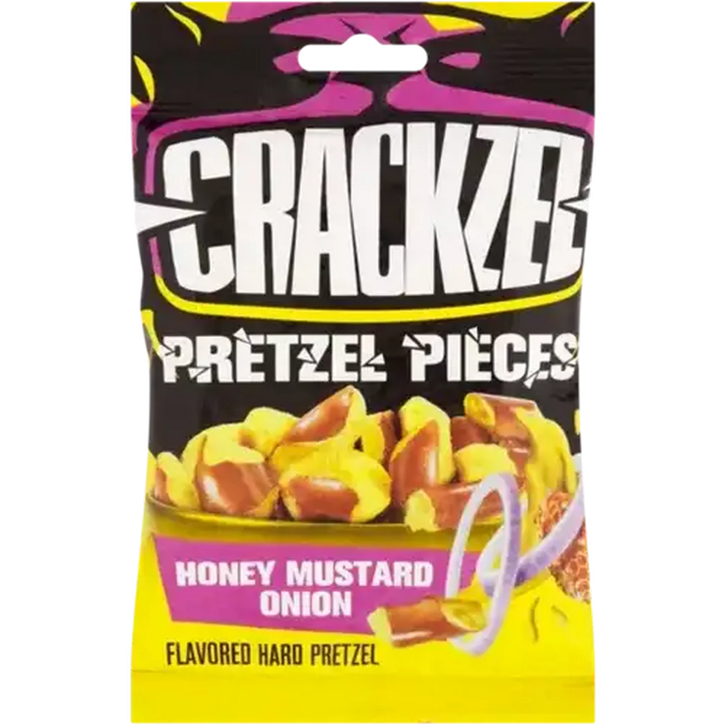 Checkers Sixty60 | Crackzel Honey Mustard Onion Flavored Pretzel